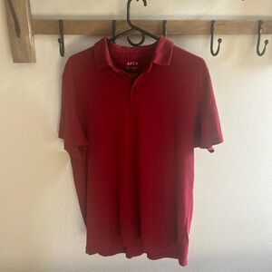 Apt. 9 Red Polo